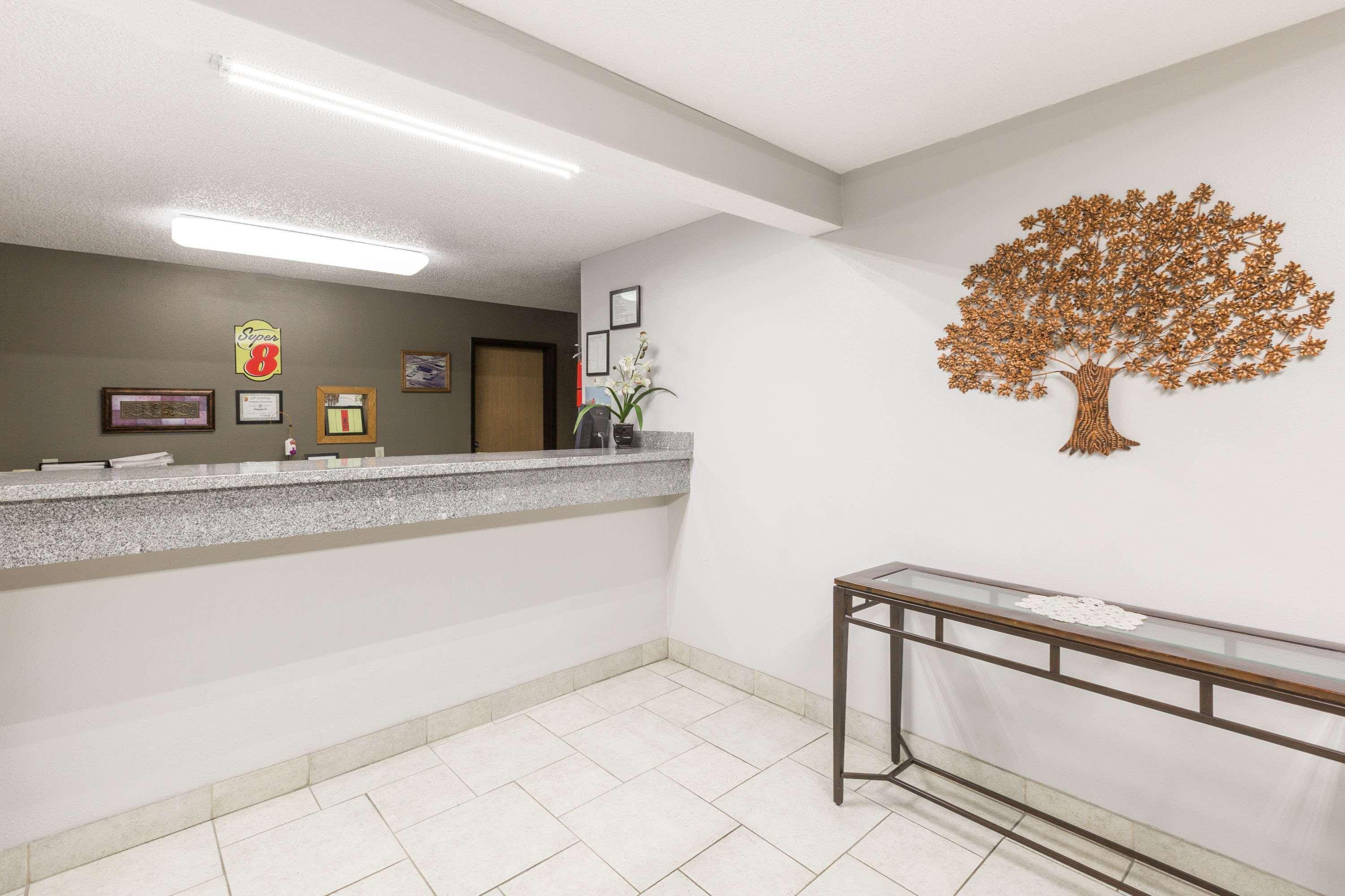 במוטל Super 8 By Wyndham Osceola Ia מראה חיצוני תמונה