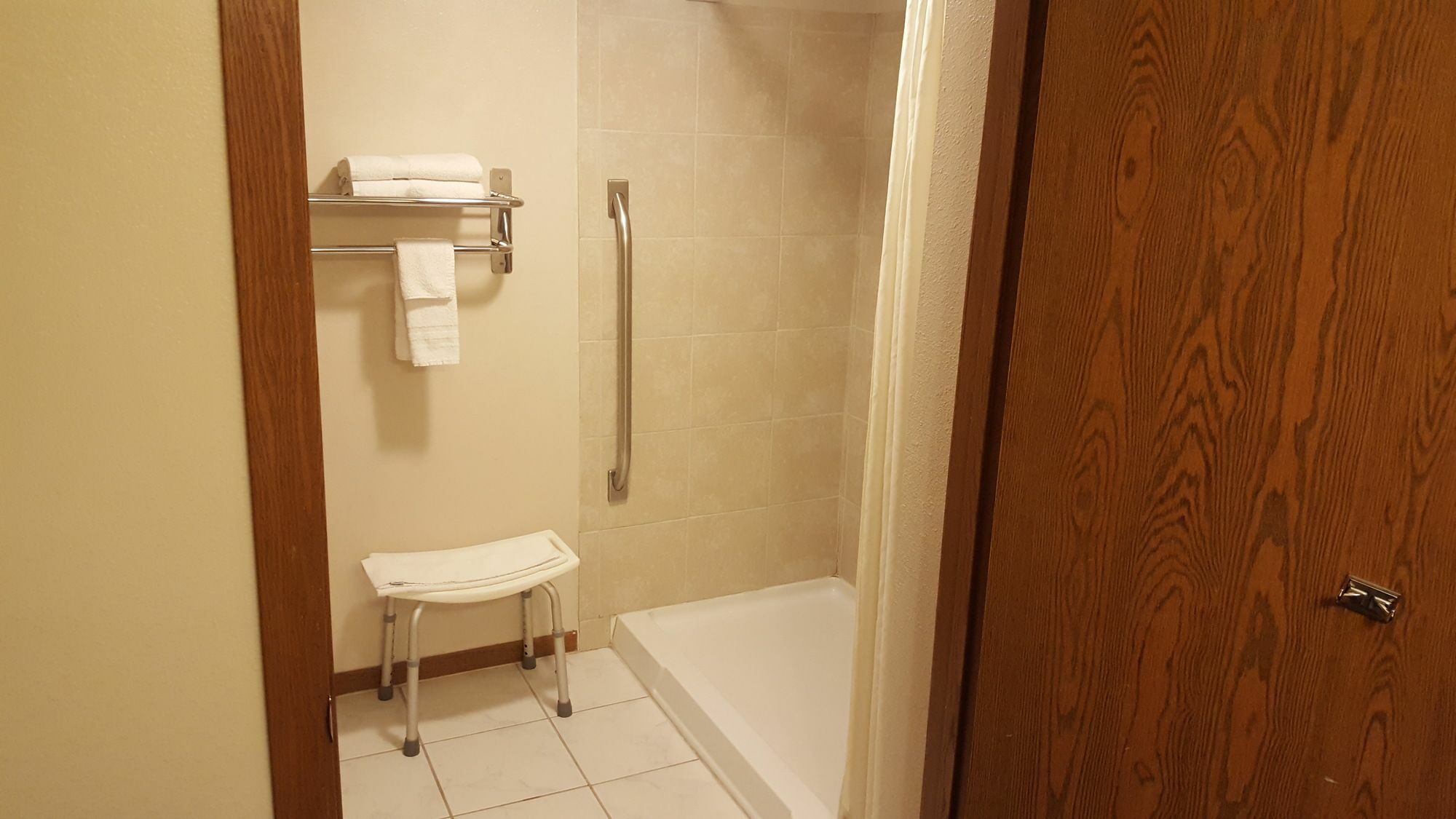 במוטל Super 8 By Wyndham Osceola Ia מראה חיצוני תמונה